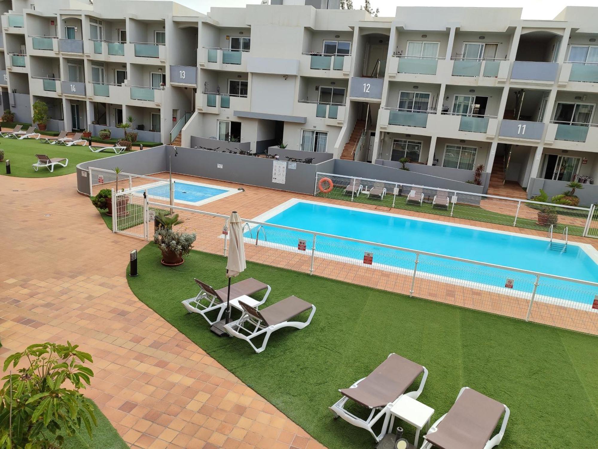 Disfruta Sol & Playa En Corralejo I Exterior foto